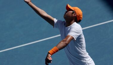 Daily Download: Your rapid recap of Day 4 at AO 2026