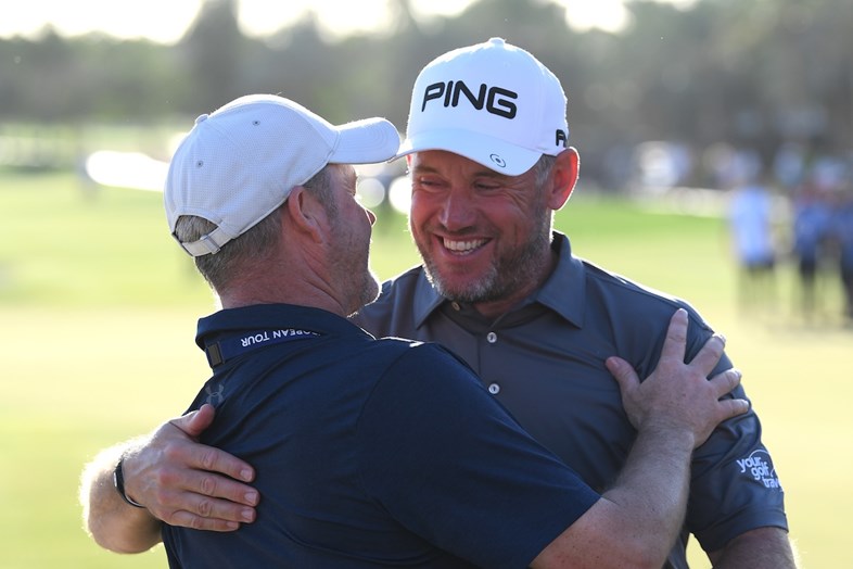 Lee Westwood has turned to an old friend as his caddie for the 2026 season.