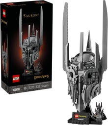LEGO Icons The Lord of The Rings: Sauron's Helmet