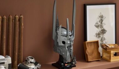 Sauron’s Helmet Is Up for Preorder