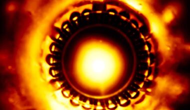 Light Beam In The Dark