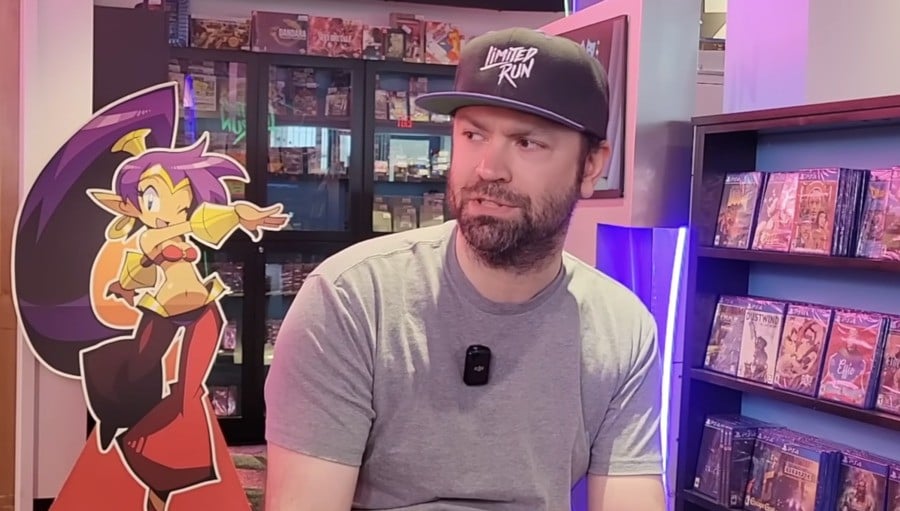 "Limited Run Games Has Been My Life For Ten Years" - Josh Fairhurst Announces He's Stepping Away 1
