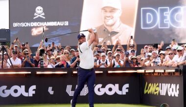 LIV Golf have made three more changes ahead of the league's season-opener in Riyadh.