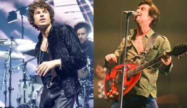 "We were so different – it was almost like they were doing, like, rap music"