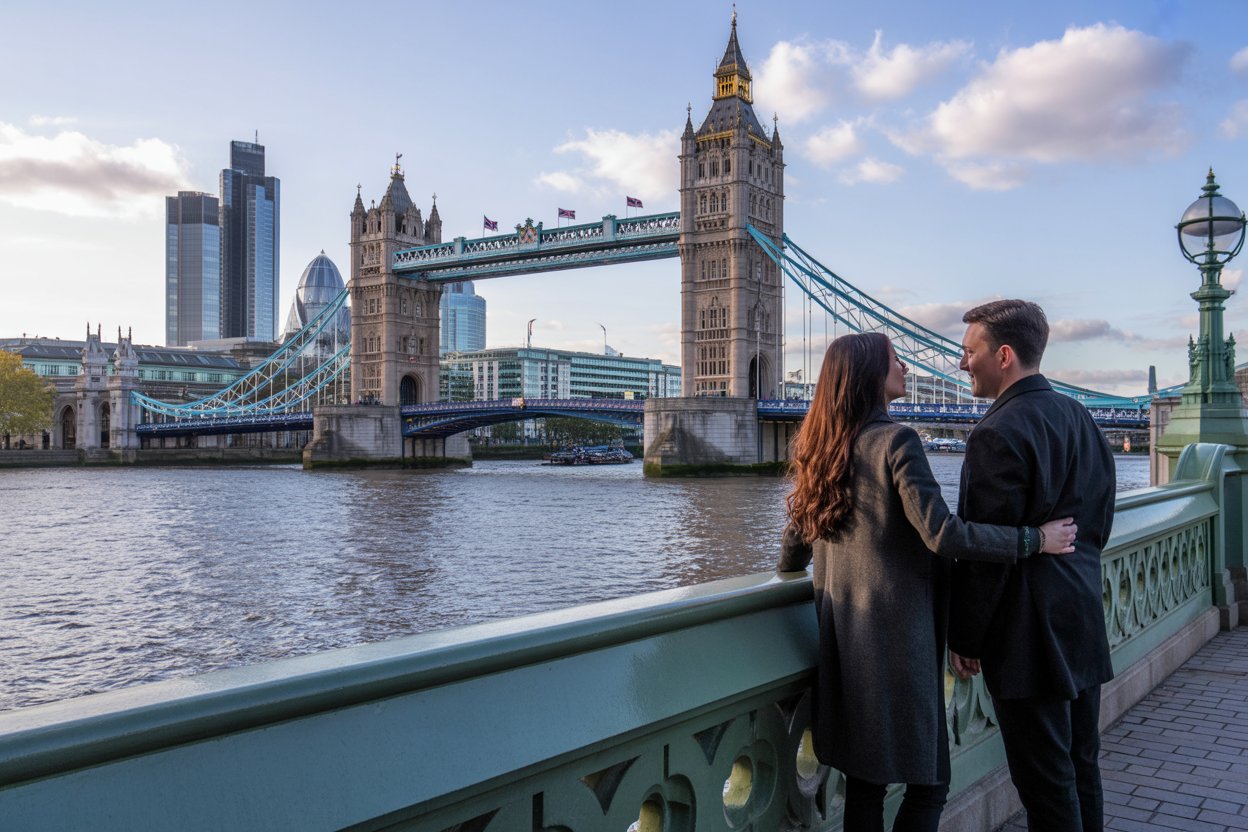 London, united kingdom : your ultimate valentine’s day 2026 destination for unmatched romance, why you should celebrate in this romantic city and more