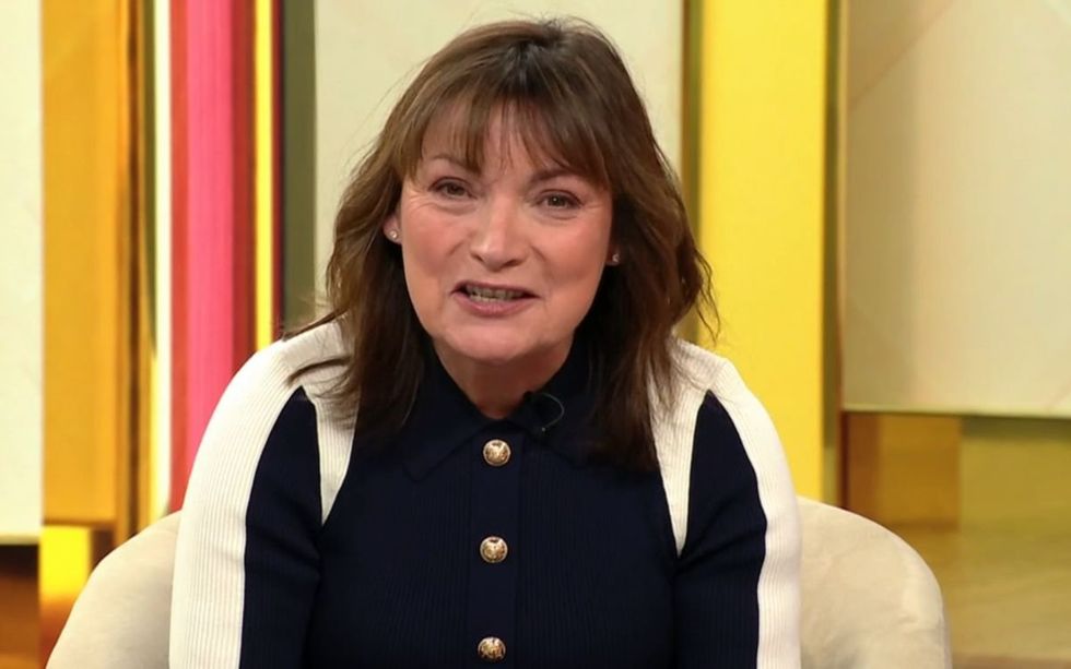 Lorraine Kelly