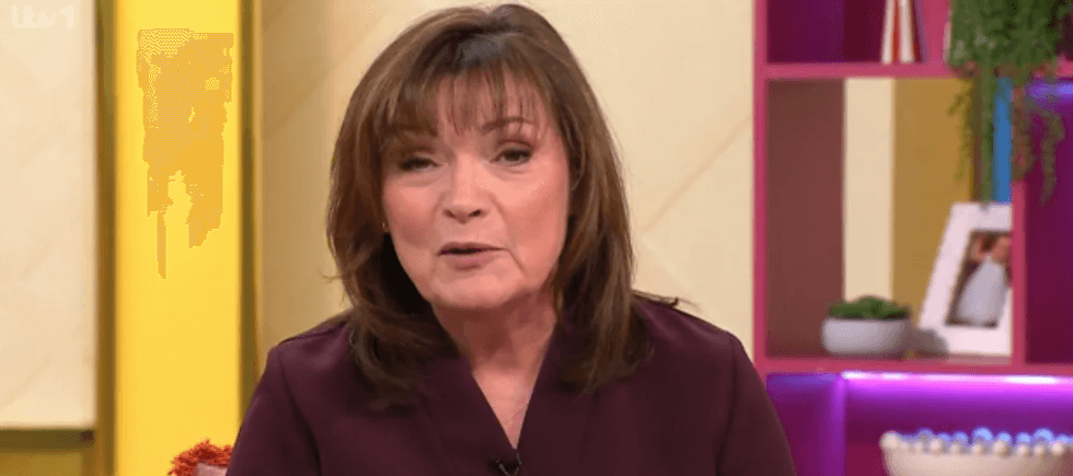Lorraine Kelly
