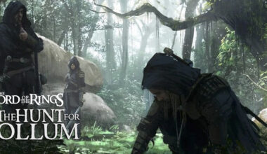 'The Hunt for Gollum' Casting Call Teases Young Strider and His Fellow Dúnedain Rangers