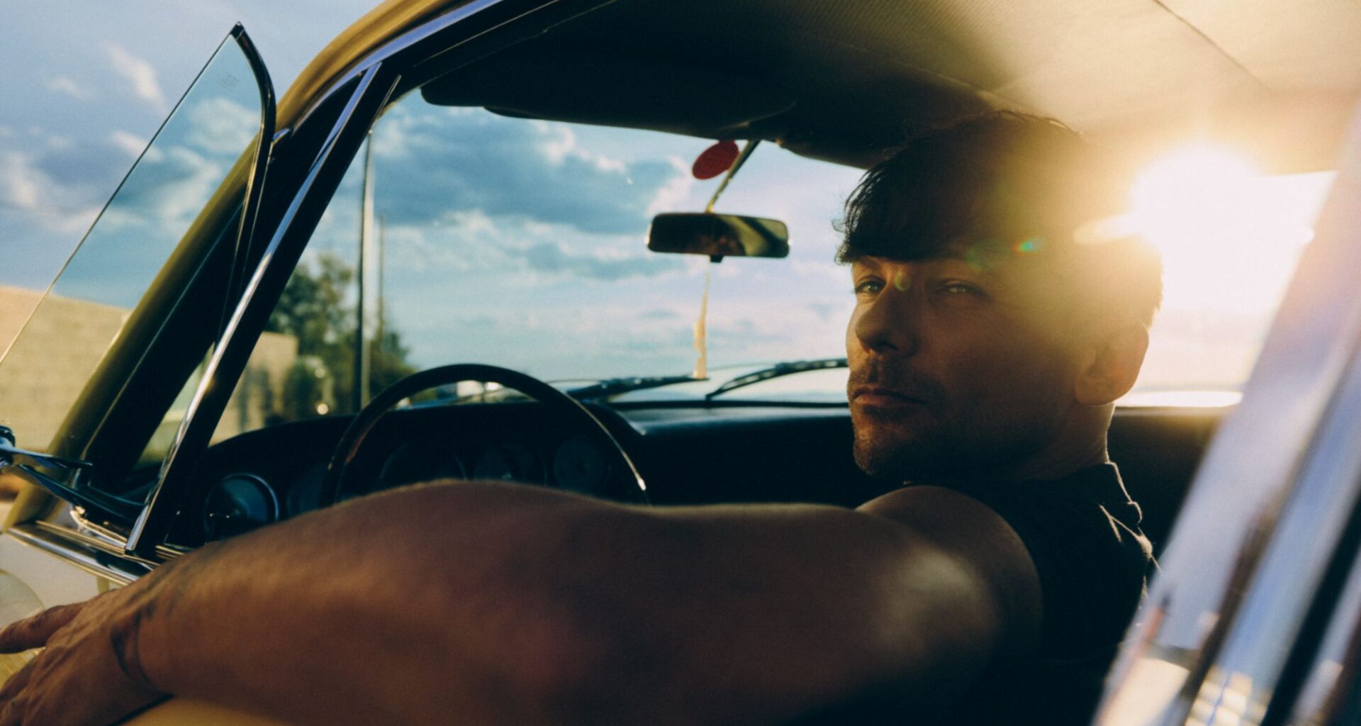 "I had to stare the things that I found intimidating in the face"