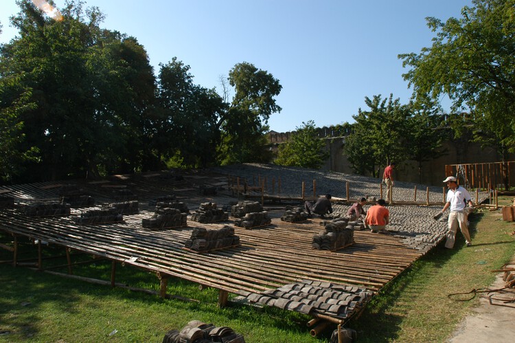 Lu Wenyu: Quiet Radicalism and the Practice of Repair - Image 1 of 17