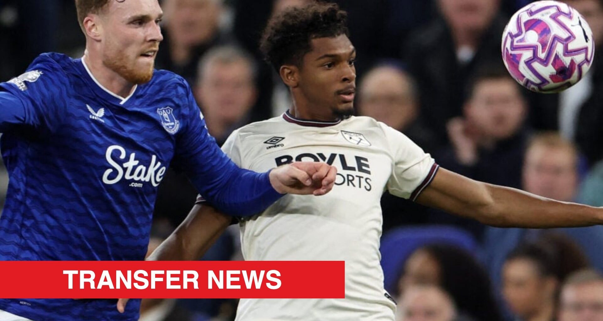 Problem arises in £17.5m Luis Guilherme deal as West Ham concerns emerge