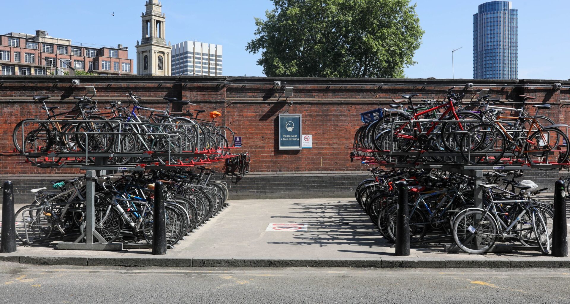 'It's a real win for everyone' – British police force U-turns on policy that effectively decriminalised bike theft