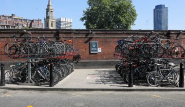 'It's a real win for everyone' – British police force U-turns on policy that effectively decriminalised bike theft