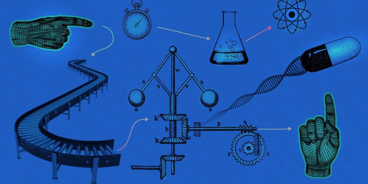 The UK government is backing AI that can run its own lab experiments