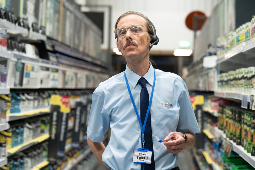 Mackenzie Crook, Small Prophets mackenzie crook, small prophets