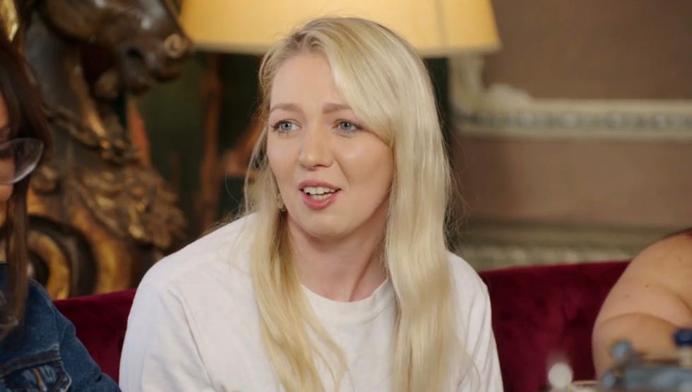 Maddy, The Traitors maddy, the traitors