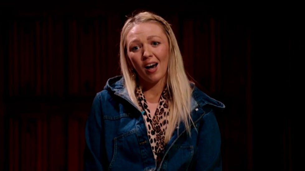 Maddy, The Traitors maddy, the traitors