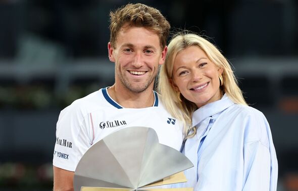 Mutua Madrid Open - Day Thirteen