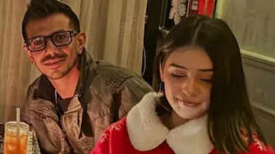 Yuzvendra Chahal, RJ Mahvash unfollow each other on social media? Eagle eyed netizens think so! - See inside