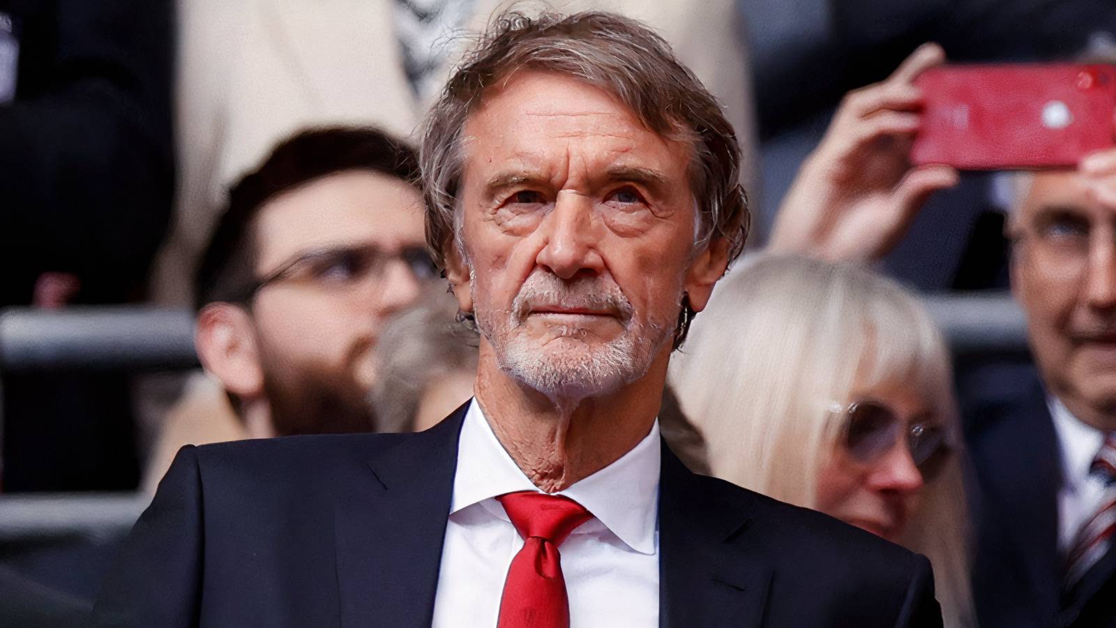 Man Utd Eyeing Move to Sign Eintracht Frankfurt Star Nathaniel Brown