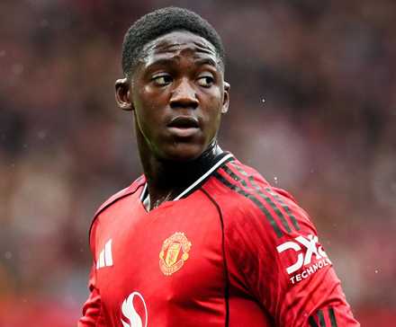 manchester united mainoo