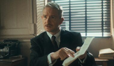 Sherlock's Martin Freeman's next detective in Netflix whodunnit is 'surprising' in one key way