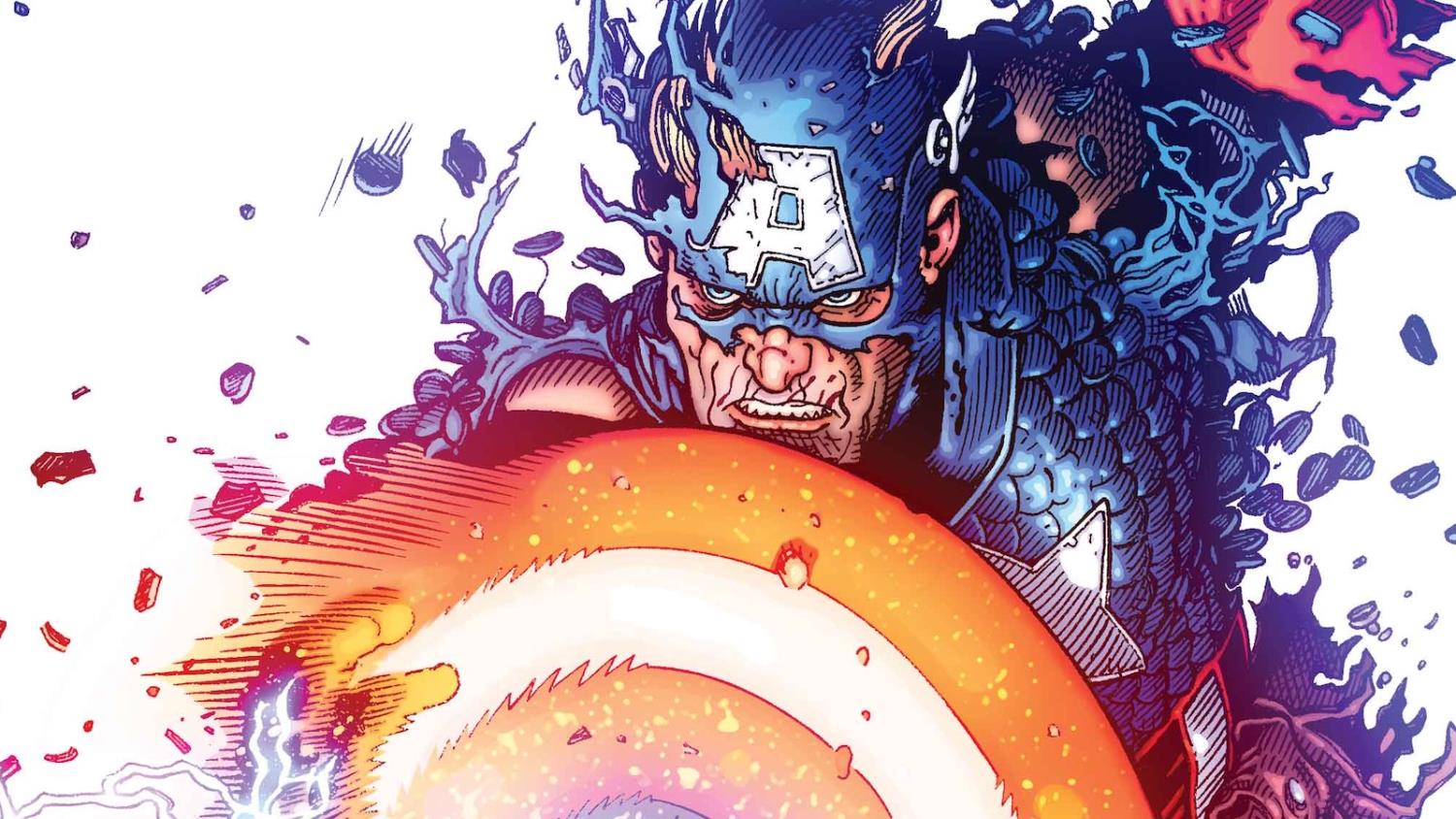 Marvel Comics Revisits CIVIL WAR For Its 20th Anniversary With CIVIL WAR: UNMASKED Limited Series