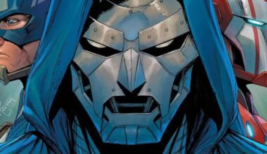 Marvel Studios Releases Live AVENGERS: DOOMSDAY Countdown Clock: "Doomsday Is Coming"