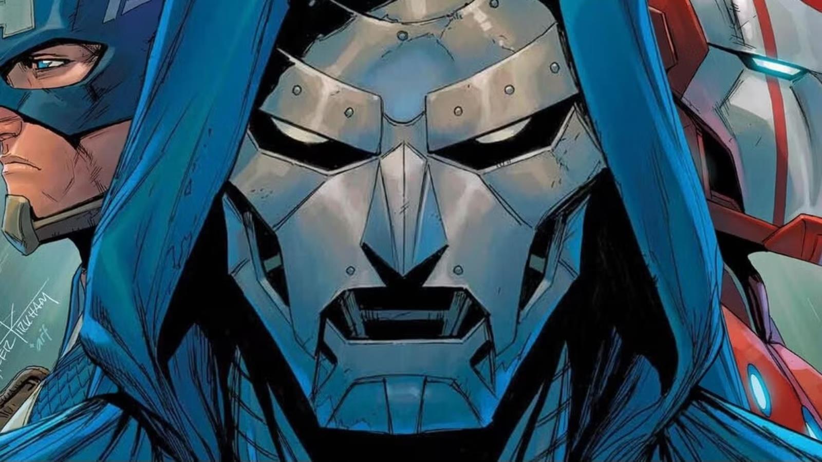 Marvel Studios Releases Live AVENGERS: DOOMSDAY Countdown Clock: "Doomsday Is Coming"