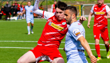 Cliftonville Football Club » In for the Kell