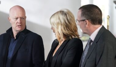 EastEnders reveals Max and Cindy's secret scheme in early iPlayer release