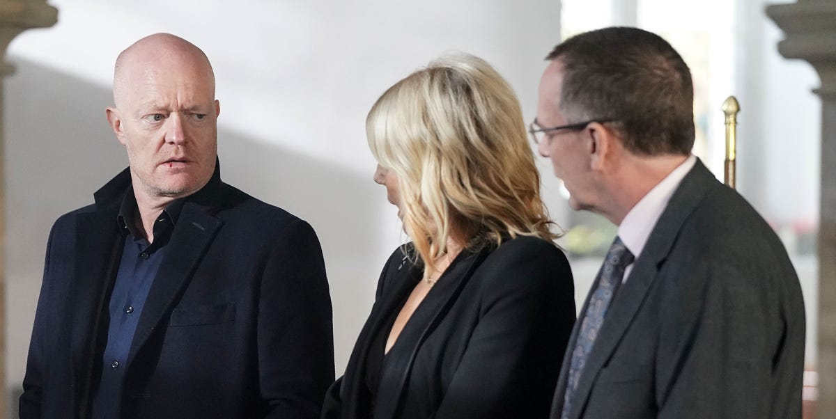 EastEnders reveals Max and Cindy's secret scheme in early iPlayer release