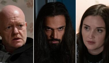 12 huge EastEnders spoilers for next week (12 to 15 January)