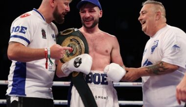 Trainer Sean O’Hagan isn't letting heart attack slow him down