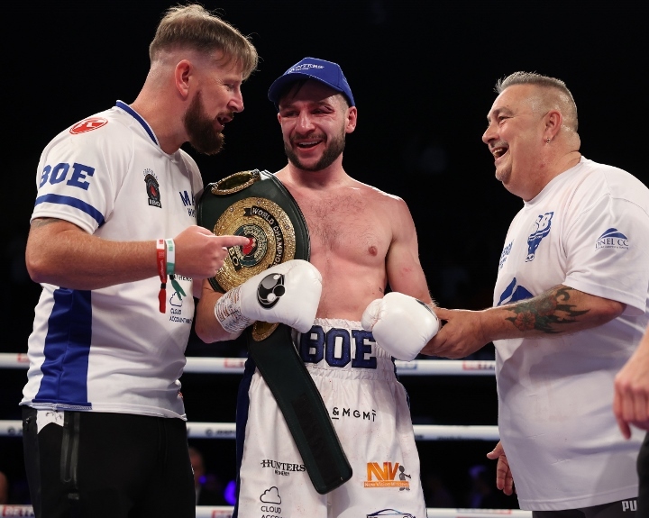 Trainer Sean O’Hagan isn't letting heart attack slow him down