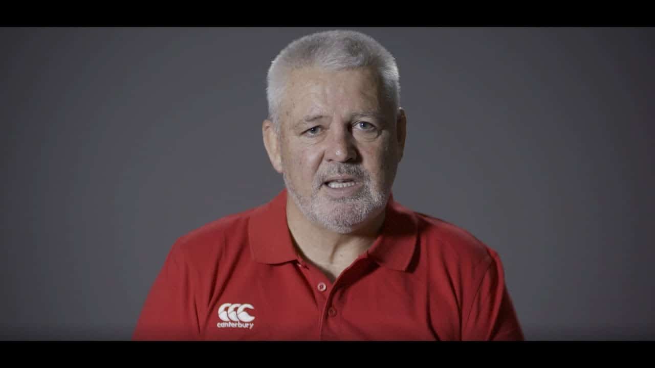 "Dark side" - Warren Gatland has a shock new job months after quitting Wales