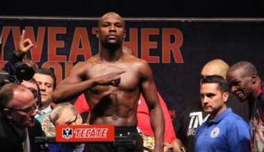 Ranking the 10 best fighters of the 21st century