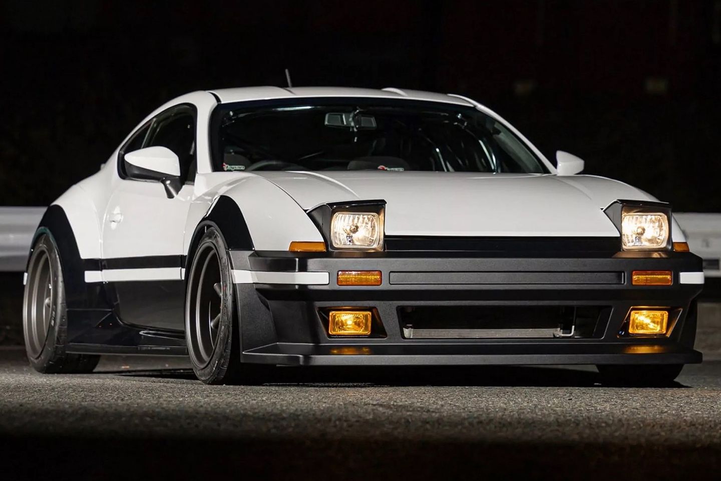 Result Japan transforms GT86 into AE86 homage