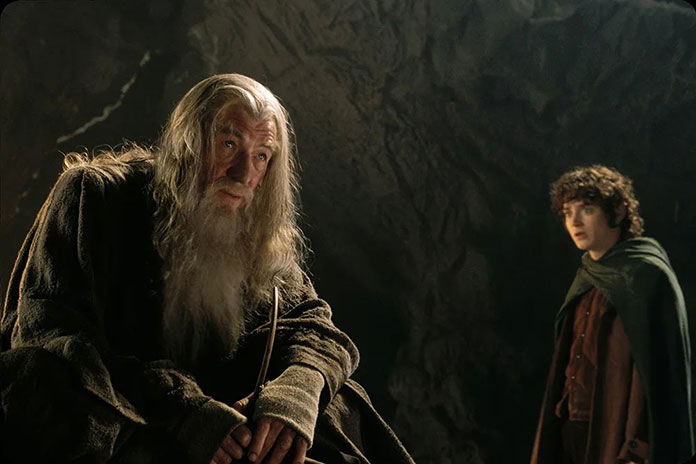 McKellen Confirms Gandalf, Frodo Return