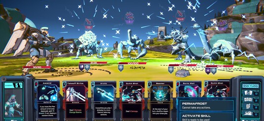 Mechborn Is an Anime-Inspired Spin on Slay the Spire Heading to PS5 in 2026 3