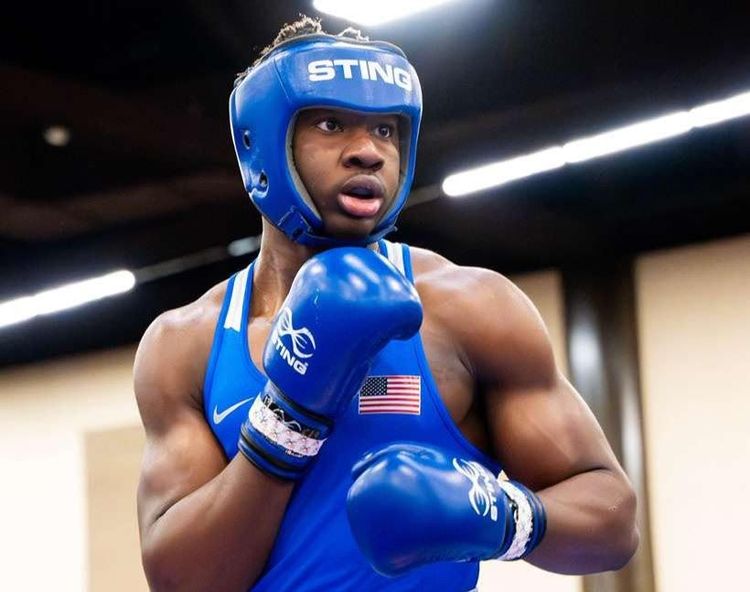 Go for Olympic gold or break Mike Tyson's title record