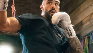 Eddie Hearn urges Alexis Barriere to stay positive as rebuild begins on March 25