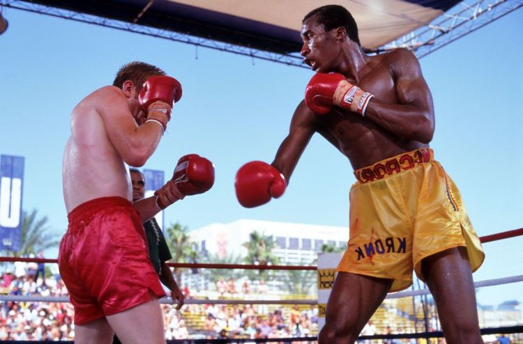 Best I Faced: Colin Jones