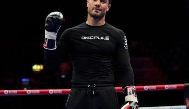 Josh Kelly Feels Many 'Are Really Underrating Me' In Bakhram Murtazaliev Fight