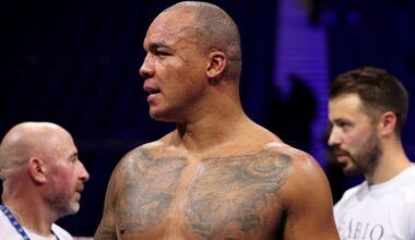 Fabio Wardley targets Madison Square Garden outing in 'big and busy' 2026