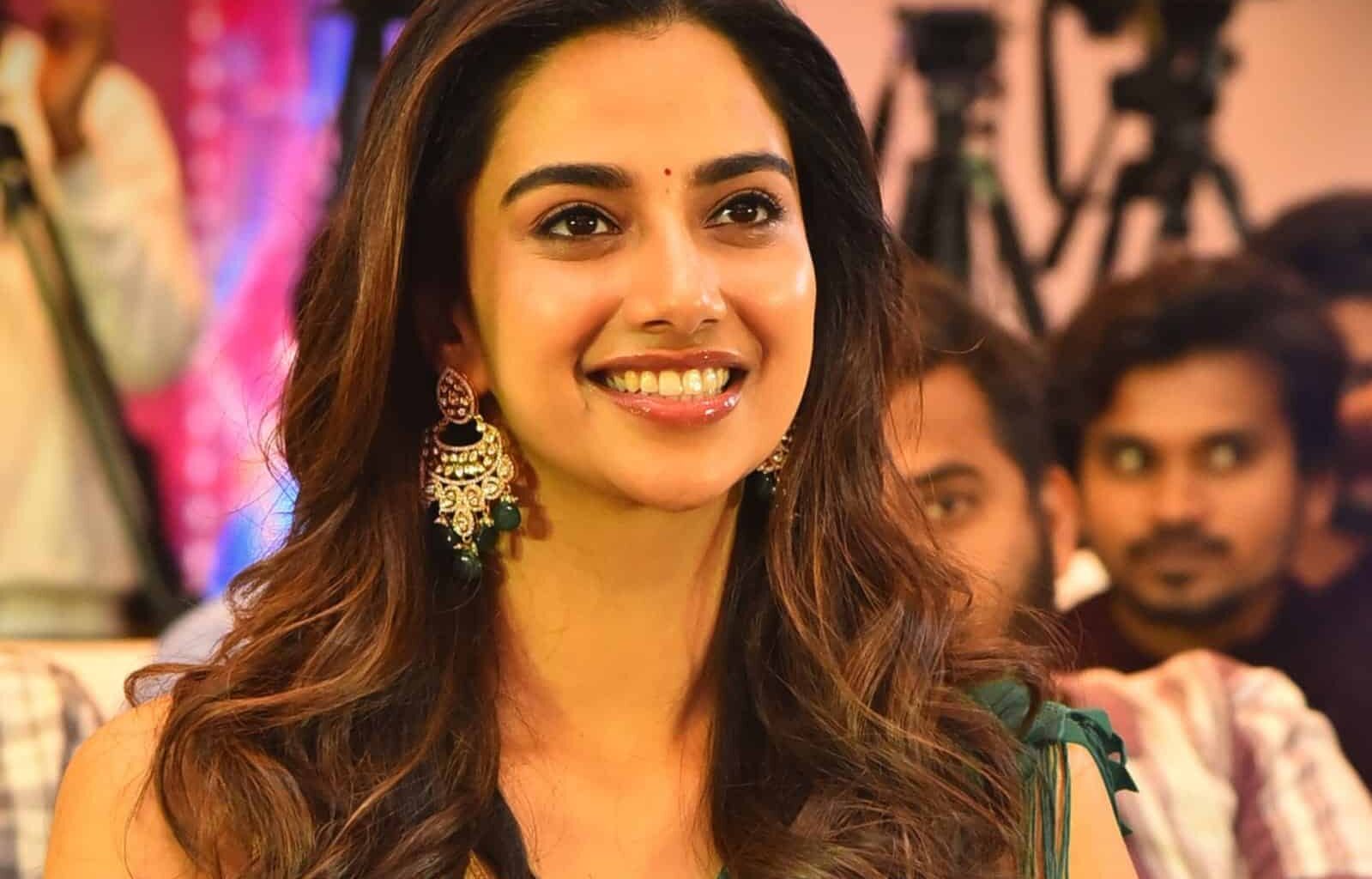 Meenakshi’s Year-Long Dedication Has Paid Off With A Hit