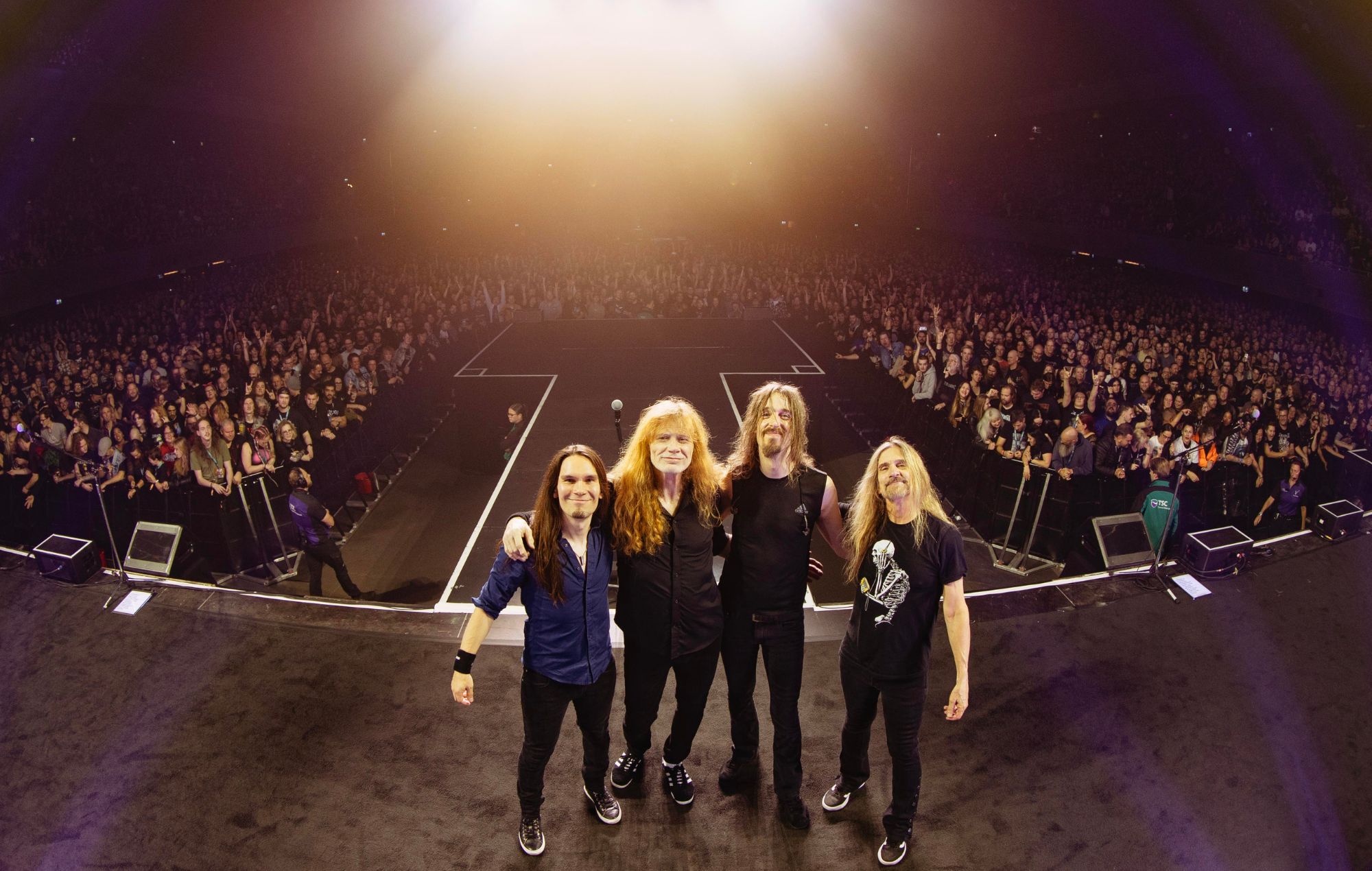 Megadeth, 2026