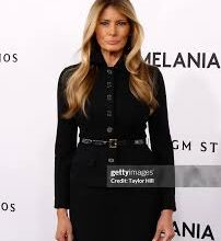 Trumps attend Kennedy Center for Amazon’s Melania premiere