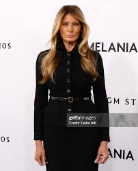 Trumps attend Kennedy Center for Amazon’s Melania premiere