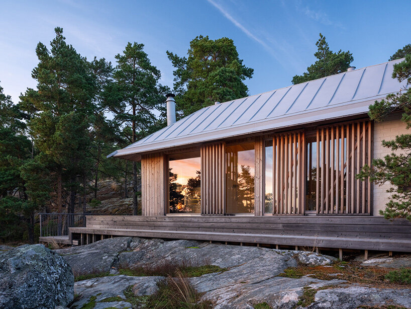 mer architects långholmen